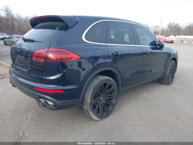 2015 PORSCHE CAYENNE WP1AB2A21FLA56240 Photo 3