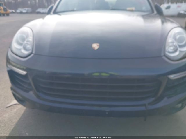 2015 PORSCHE CAYENNE WP1AB2A21FLA56240 Photo 5