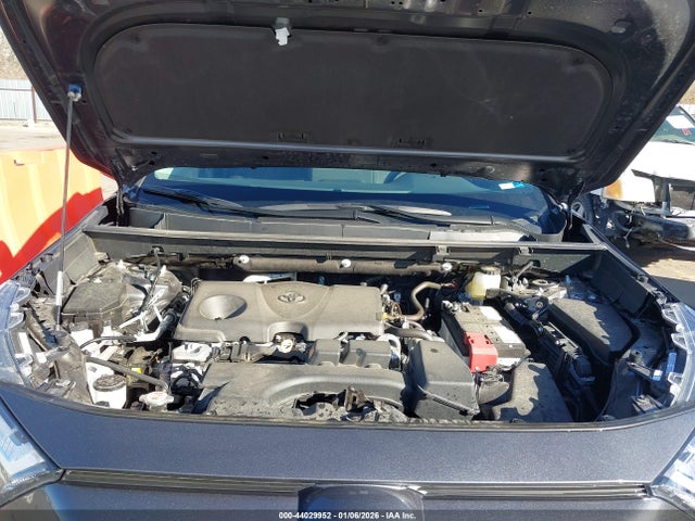 Toyota Rav4 Xle 2025 2T3P1RFV4SC496035 Image 10