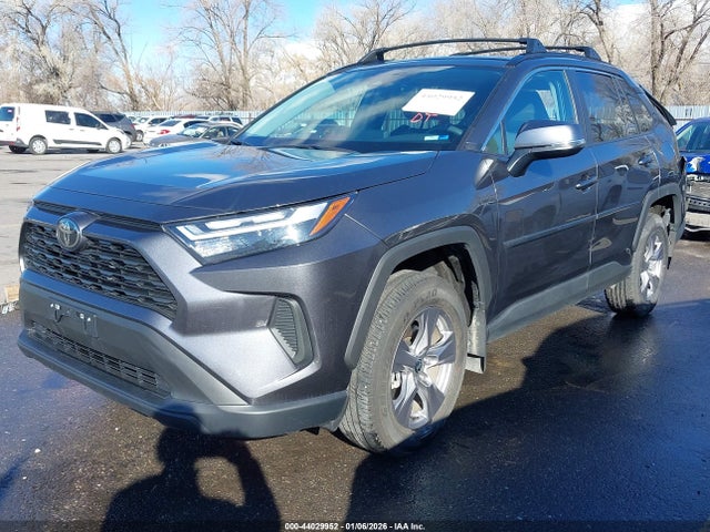 Toyota Rav4 Xle 2025 2T3P1RFV4SC496035 Image 2