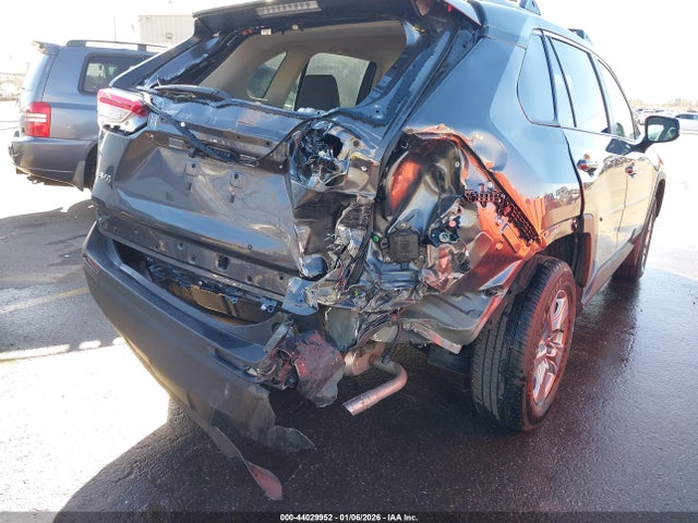 Toyota Rav4 Xle 2025 2T3P1RFV4SC496035 Image 6