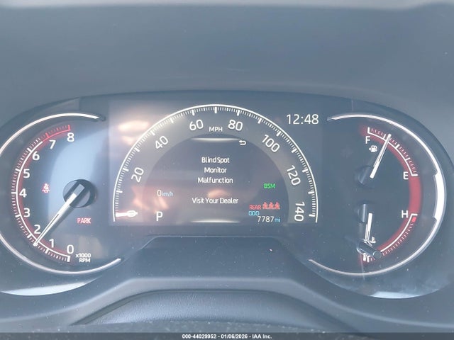 Toyota Rav4 Xle 2025 2T3P1RFV4SC496035 Image 7