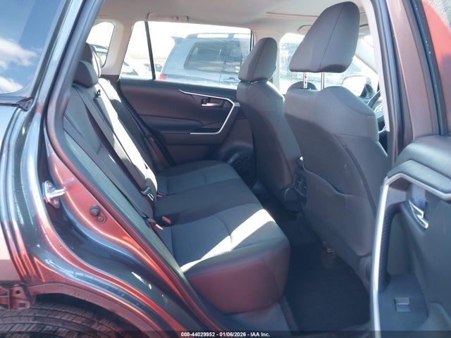 Toyota Rav4 Xle 2025 2T3P1RFV4SC496035 Image 8