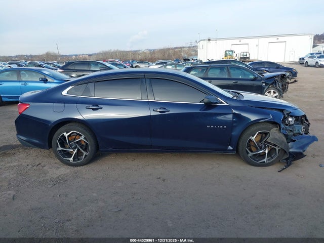 1G1ZB5ST8HF108356 Chevrolet MALIBU LS