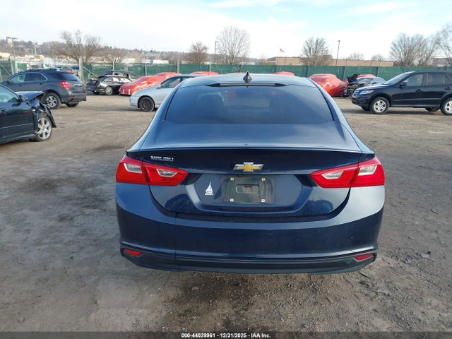 1G1ZB5ST8HF108356 Chevrolet MALIBU LS
