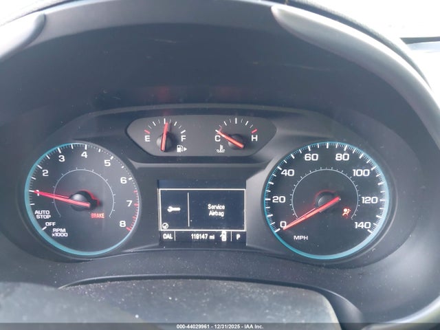 1G1ZB5ST8HF108356 Chevrolet MALIBU LS