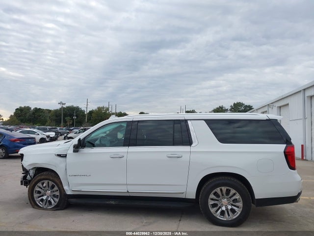 1GKS2JKLXPR359947 GMC Yukon Xl 4wd Denali
