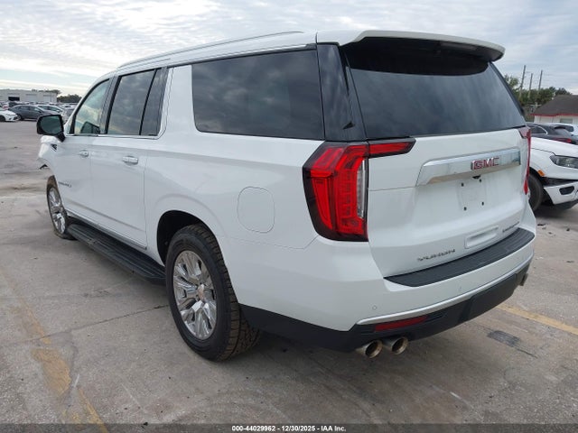 1GKS2JKLXPR359947 GMC Yukon Xl 4wd Denali