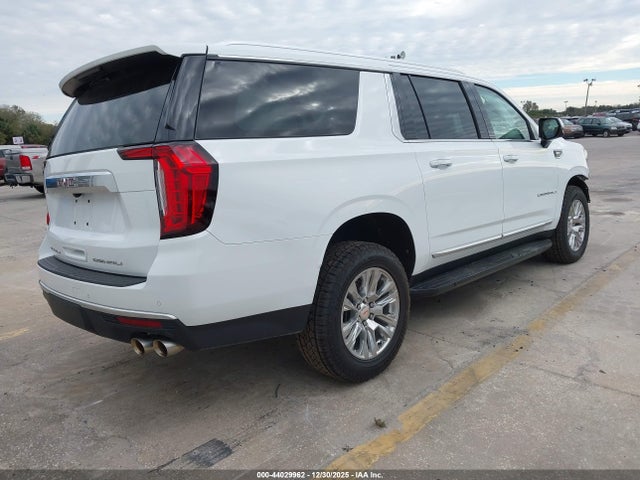 1GKS2JKLXPR359947 GMC Yukon Xl 4wd Denali