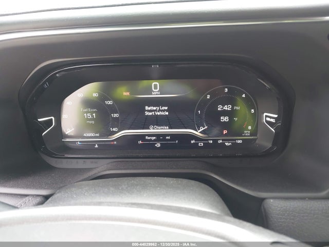 1GKS2JKLXPR359947 GMC Yukon Xl 4wd Denali
