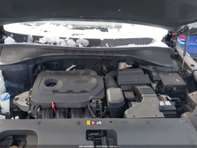 2018 KIA SORENTO 5XYPGDA33JG347926 Photo 9