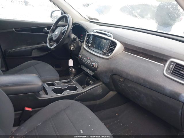 2018 KIA SORENTO 5XYPGDA33JG347926 Photo 4