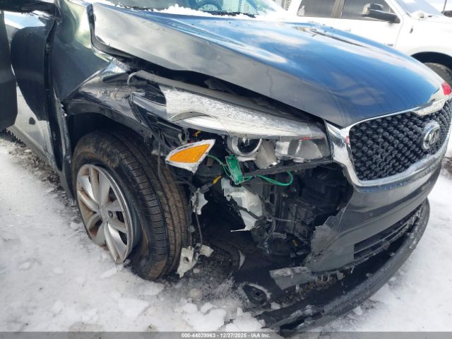 2018 KIA SORENTO 5XYPGDA33JG347926 Photo 5