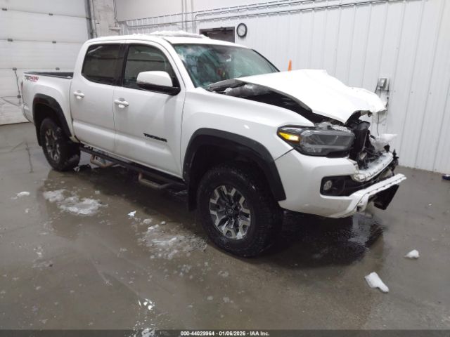 2021 TOYOTA TACOMA 3TMCZ5AN3MM381839