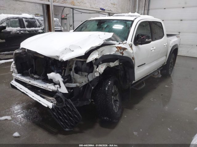 2021 TOYOTA TACOMA 3TMCZ5AN3MM381839 Photo 1