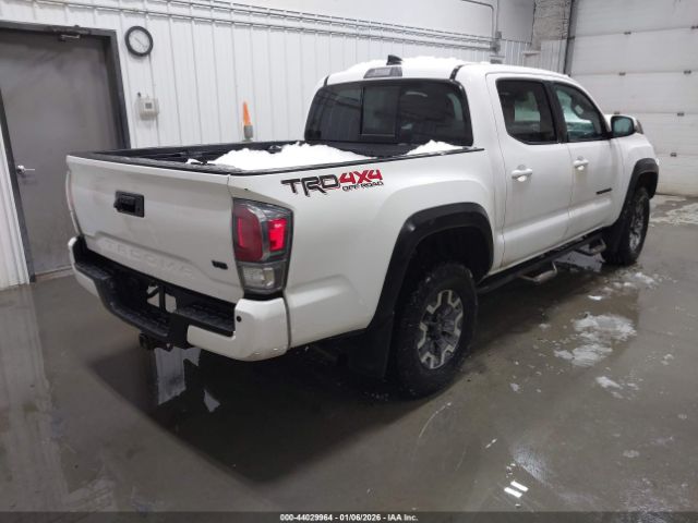2021 TOYOTA TACOMA 3TMCZ5AN3MM381839 Photo 3