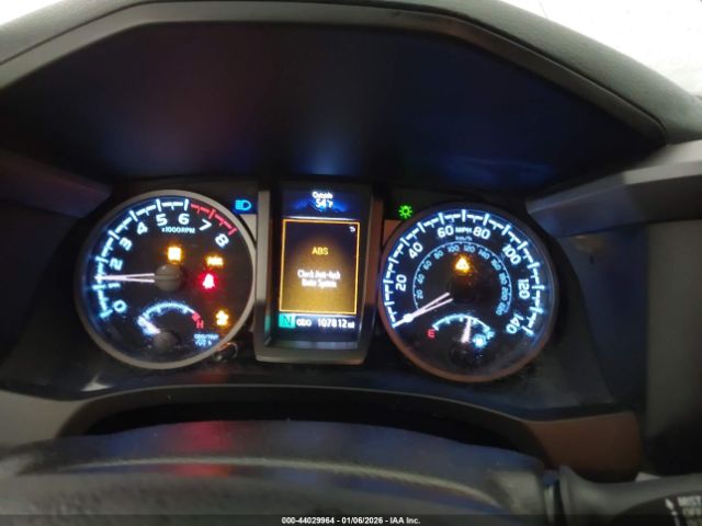 2021 TOYOTA TACOMA 3TMCZ5AN3MM381839 Photo 6