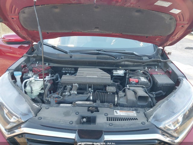 2021 Honda Cr-v Awd Ex-l მანქანა იყიდება აუქციონზე, vin: 2HKRW2H8XMH611190, აუქციონის ნომერი: 44029968