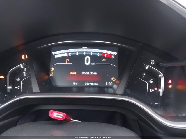 2021 Honda Cr-v Awd Ex-l მანქანა იყიდება აუქციონზე, vin: 2HKRW2H8XMH611190, აუქციონის ნომერი: 44029968