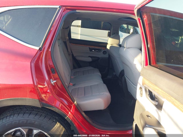2021 Honda Cr-v Awd Ex-l მანქანა იყიდება აუქციონზე, vin: 2HKRW2H8XMH611190, აუქციონის ნომერი: 44029968