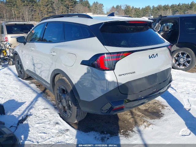 5XYK6CDF8TG393171 KIA Sportage X-line