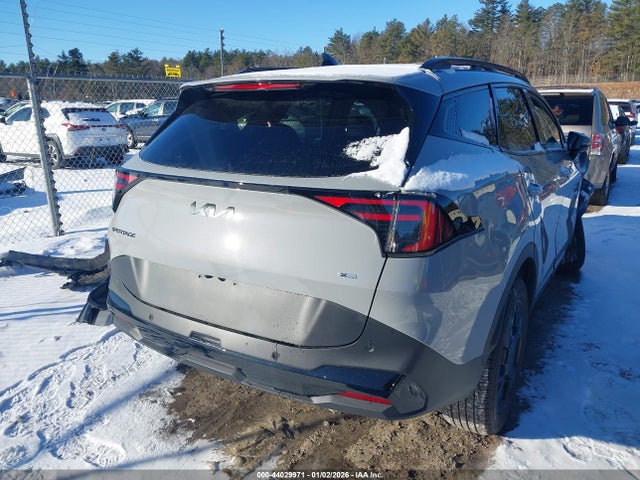 5XYK6CDF8TG393171 KIA Sportage X-line