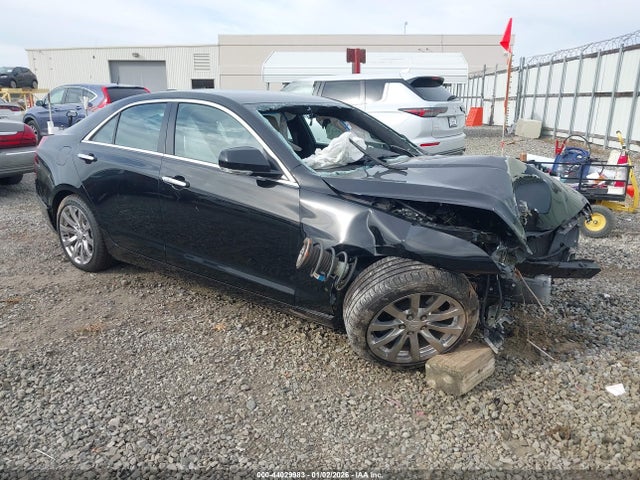 2017 CADILLAC ATS 1G6AB5RX8H0113186 Photo 0