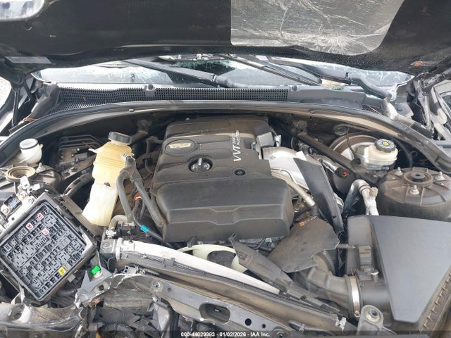 2017 CADILLAC ATS 1G6AB5RX8H0113186 Photo 9