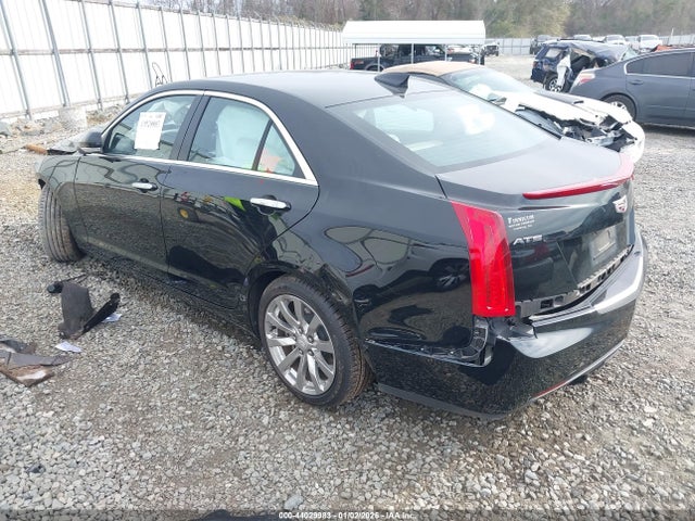 2017 CADILLAC ATS 1G6AB5RX8H0113186 Photo 2