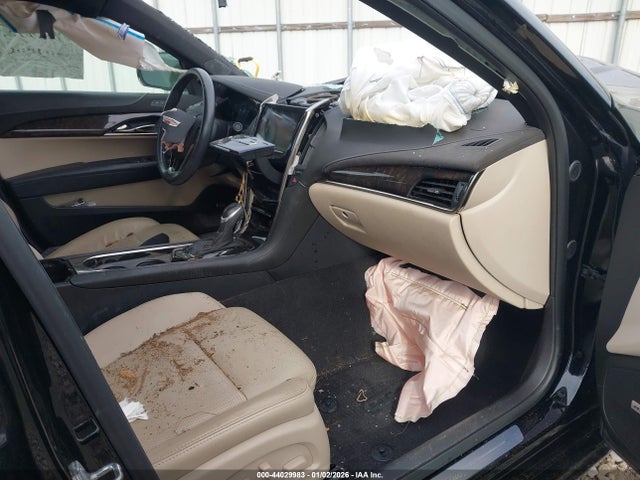 2017 CADILLAC ATS 1G6AB5RX8H0113186 Photo 4