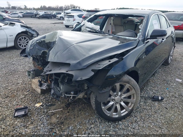 2017 CADILLAC ATS 1G6AB5RX8H0113186 Photo 5