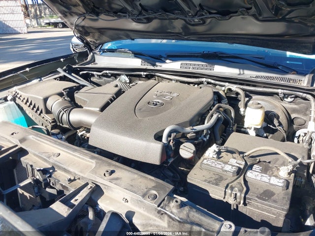 3TYRZ5CN6PT025532 Toyota Tacoma Sr5 V6