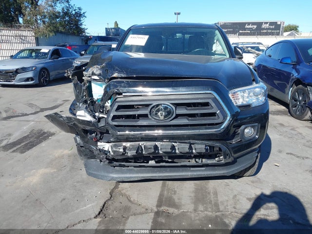 3TYRZ5CN6PT025532 Toyota Tacoma Sr5 V6