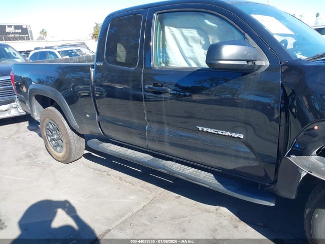 3TYRZ5CN6PT025532 Toyota Tacoma Sr5 V6