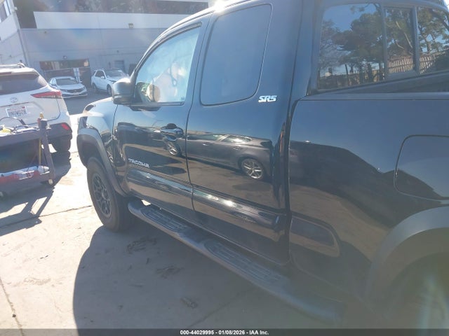 3TYRZ5CN6PT025532 Toyota Tacoma Sr5 V6