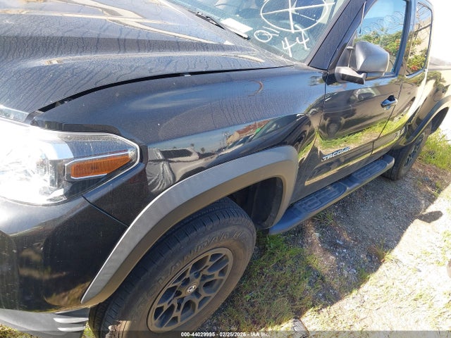 3TYRZ5CN6PT025532 Toyota Tacoma Sr5 V6