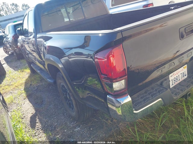 3TYRZ5CN6PT025532 Toyota Tacoma Sr5 V6