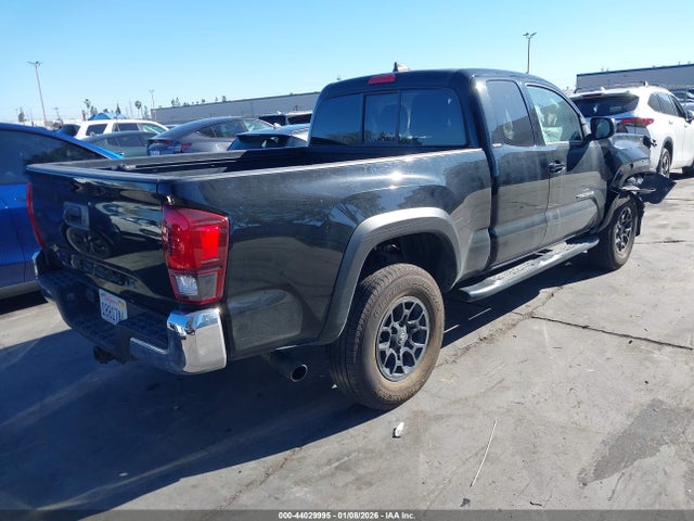 3TYRZ5CN6PT025532 Toyota Tacoma Sr5 V6