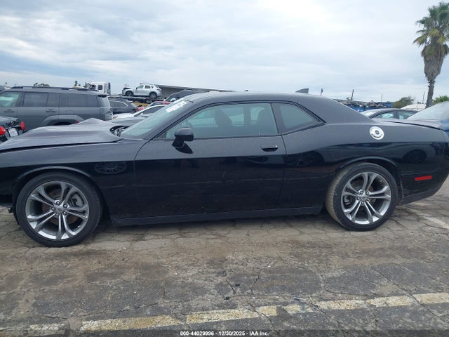 2C3CDZJGXNH112958 Dodge Challenger Gt