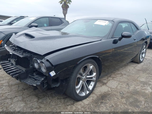 2C3CDZJGXNH112958 Dodge Challenger Gt
