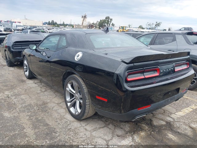 2C3CDZJGXNH112958 Dodge Challenger Gt