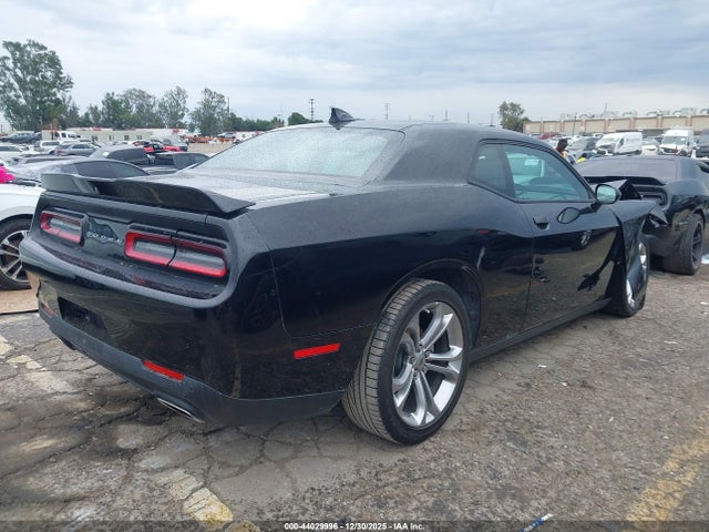 2C3CDZJGXNH112958 Dodge Challenger Gt