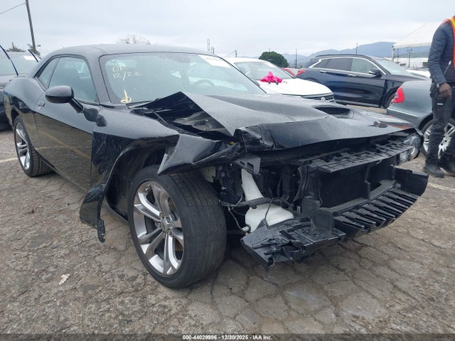 2C3CDZJGXNH112958 Dodge Challenger Gt