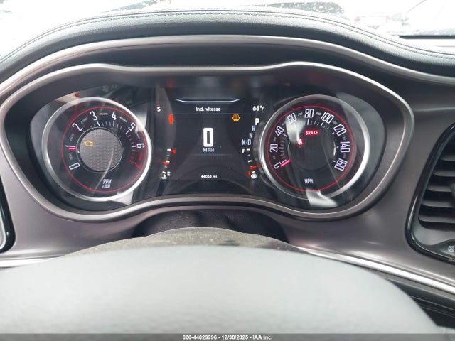 2C3CDZJGXNH112958 Dodge Challenger Gt