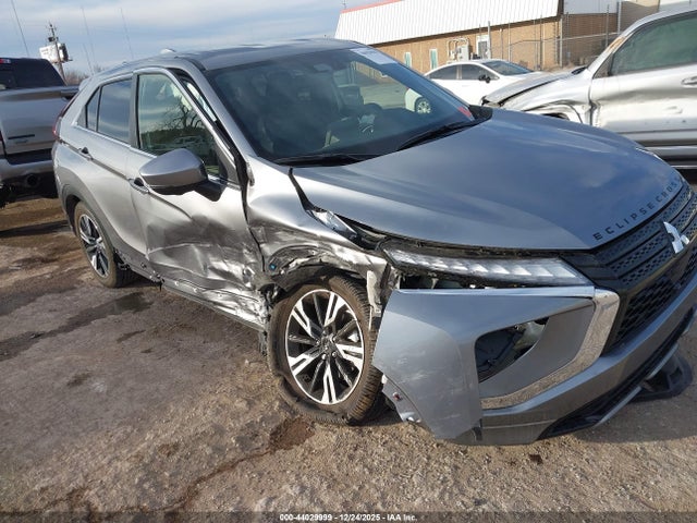 Auction sale of the 2025 Mitsubishi Eclipse Cross Sel, vin: JA4ATWAA6SZ006027, lot number: 44029999