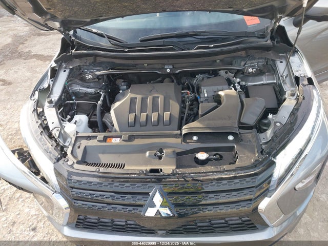 2025 Mitsubishi Eclipse Cross Sel მანქანა იყიდება აუქციონზე, vin: JA4ATWAA6SZ006027, აუქციონის ნომერი: 44029999