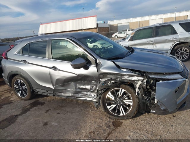 2025 Mitsubishi Eclipse Cross Sel მანქანა იყიდება აუქციონზე, vin: JA4ATWAA6SZ006027, აუქციონის ნომერი: 44029999