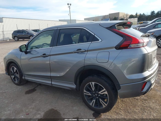 2025 Mitsubishi Eclipse Cross Sel მანქანა იყიდება აუქციონზე, vin: JA4ATWAA6SZ006027, აუქციონის ნომერი: 44029999