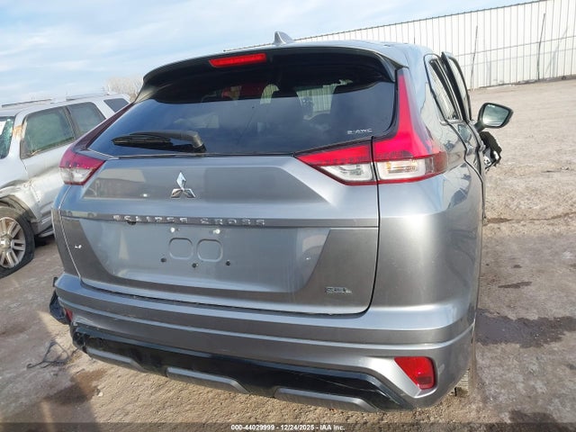 2025 Mitsubishi Eclipse Cross Sel მანქანა იყიდება აუქციონზე, vin: JA4ATWAA6SZ006027, აუქციონის ნომერი: 44029999