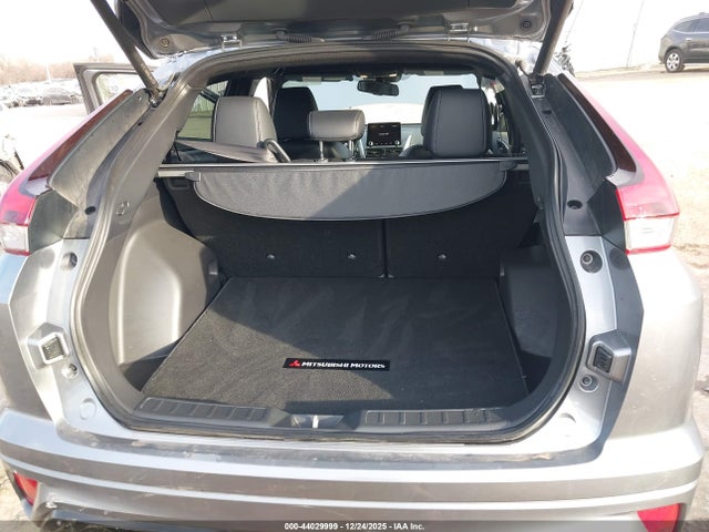 2025 Mitsubishi Eclipse Cross Sel მანქანა იყიდება აუქციონზე, vin: JA4ATWAA6SZ006027, აუქციონის ნომერი: 44029999
